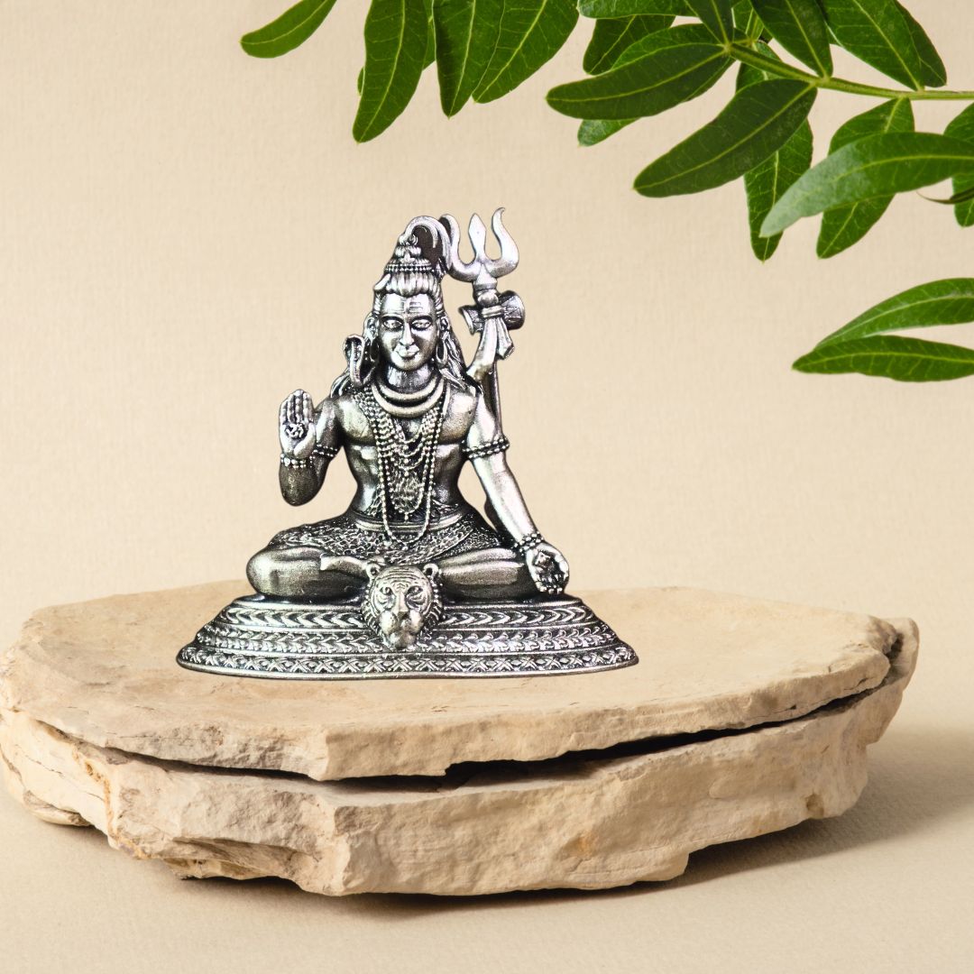 SHIV JI 2D IDOL