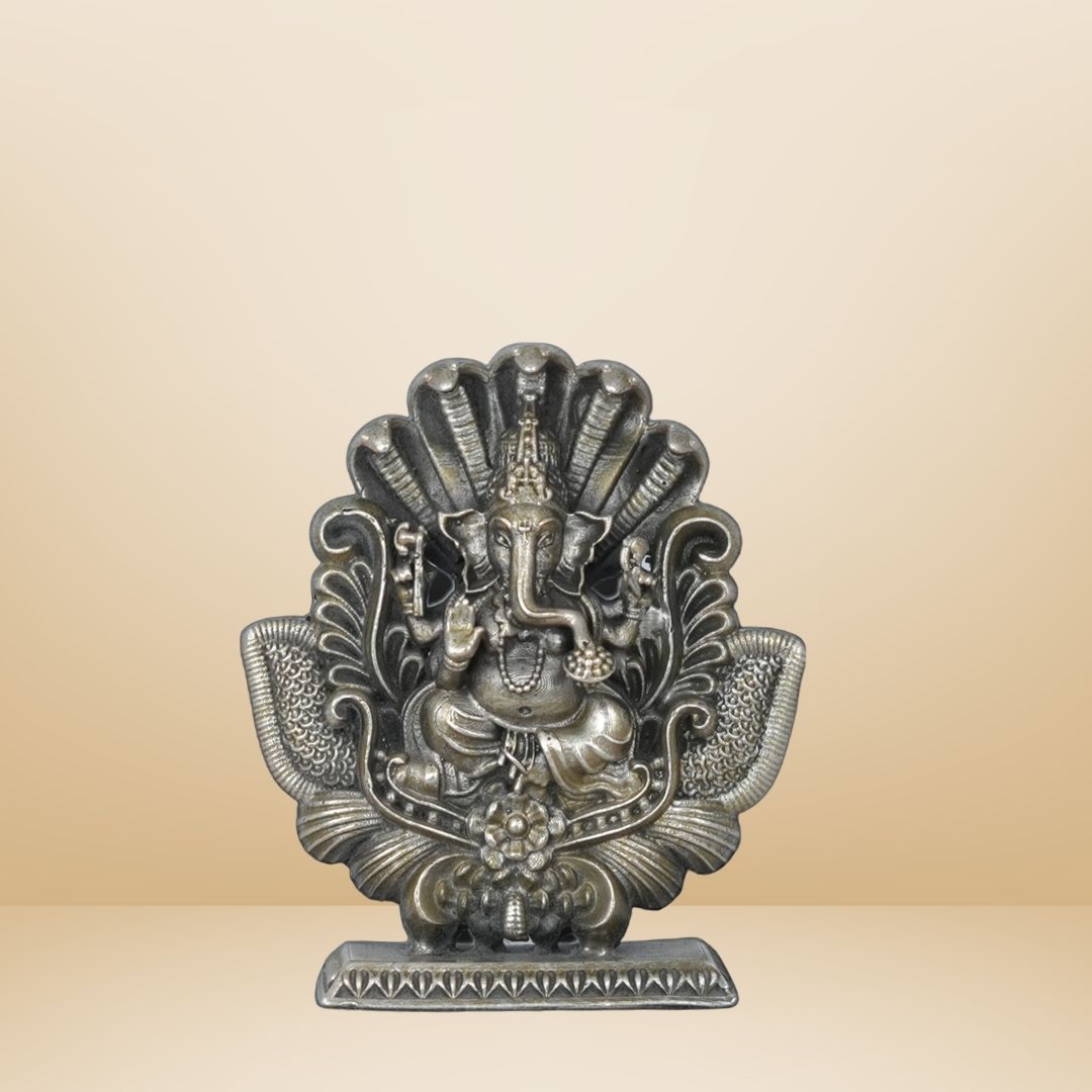 GANESH JI 2D IDOL