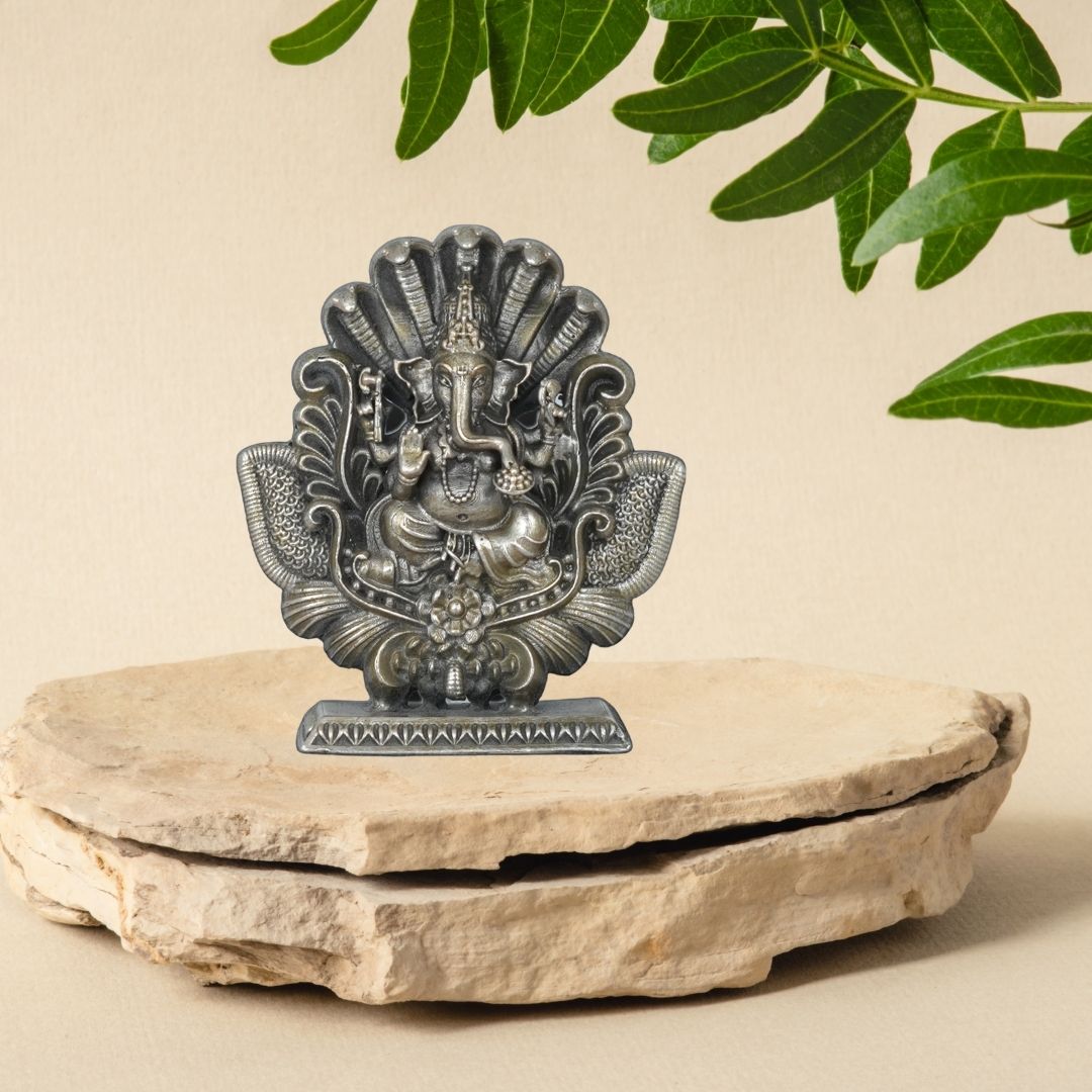 GANESH JI 2D IDOL
