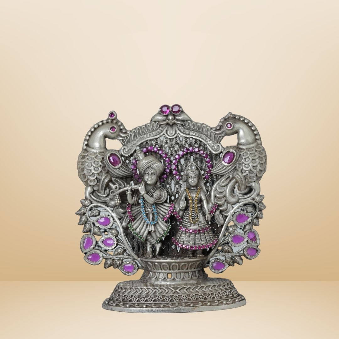 RADHA KRISHNA 2D IDOL