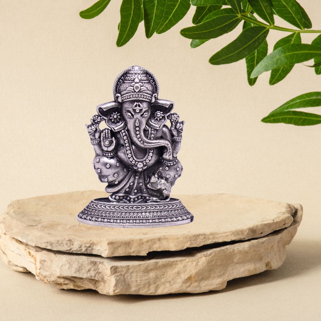 GANESH JI 2D IDOL
