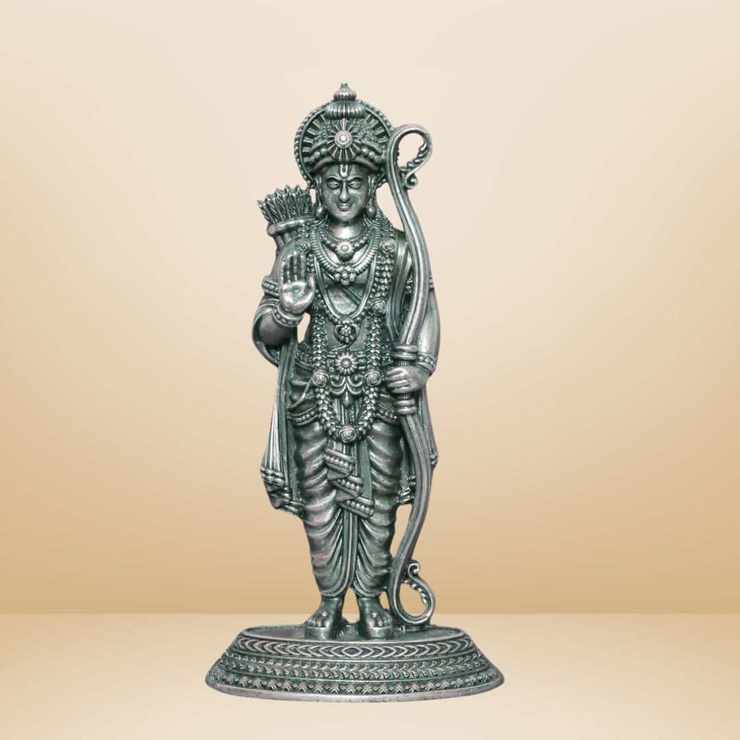 SHREE RAM 2D IDOL