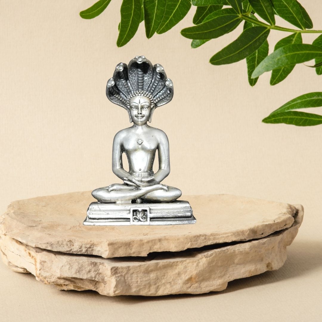 PARASHWANATH JI 3D IDOL
