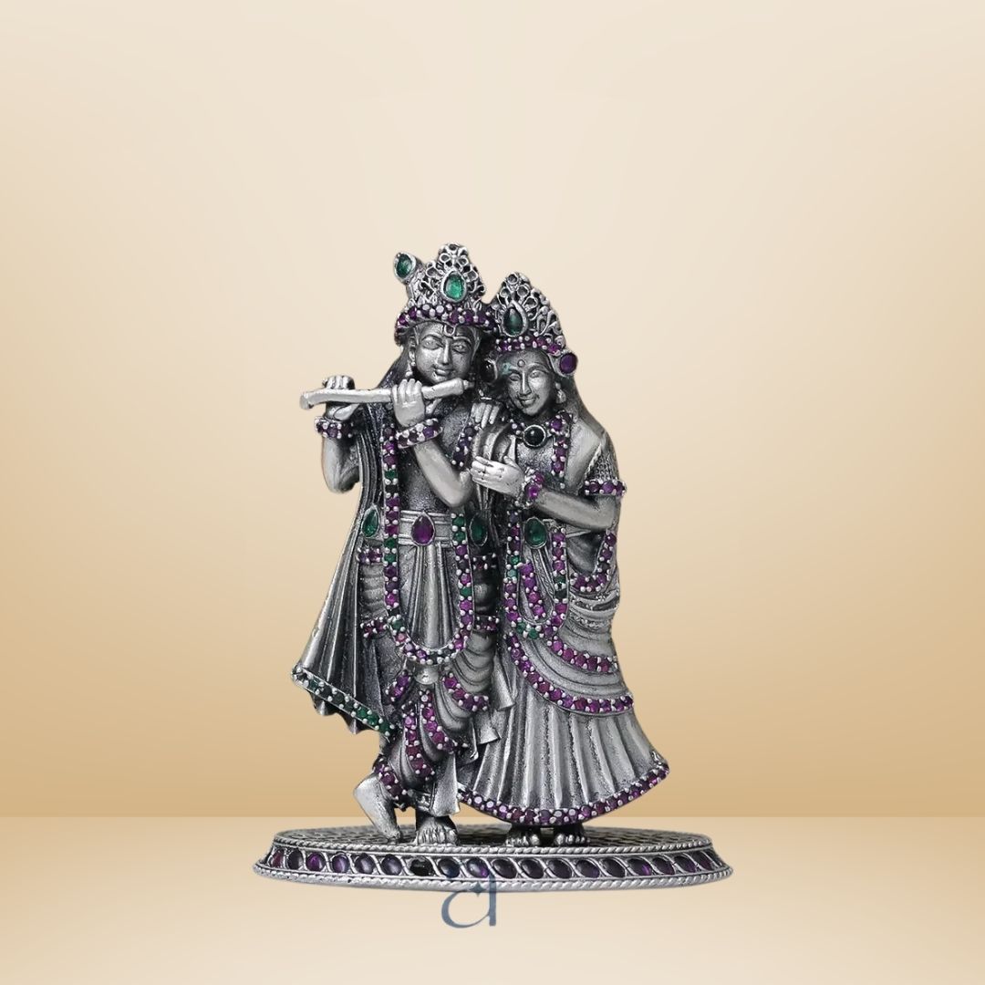 RADHA KRISHNA 2D IDOL