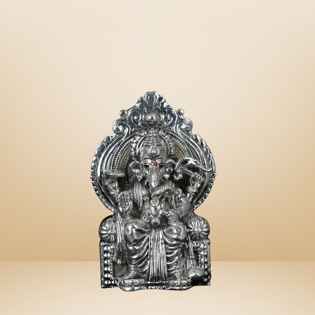 GANESH JI SOLID IDOL