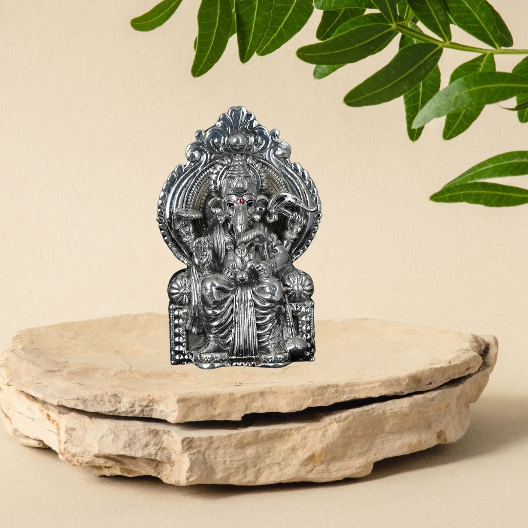 GANESH JI SOLID IDOL