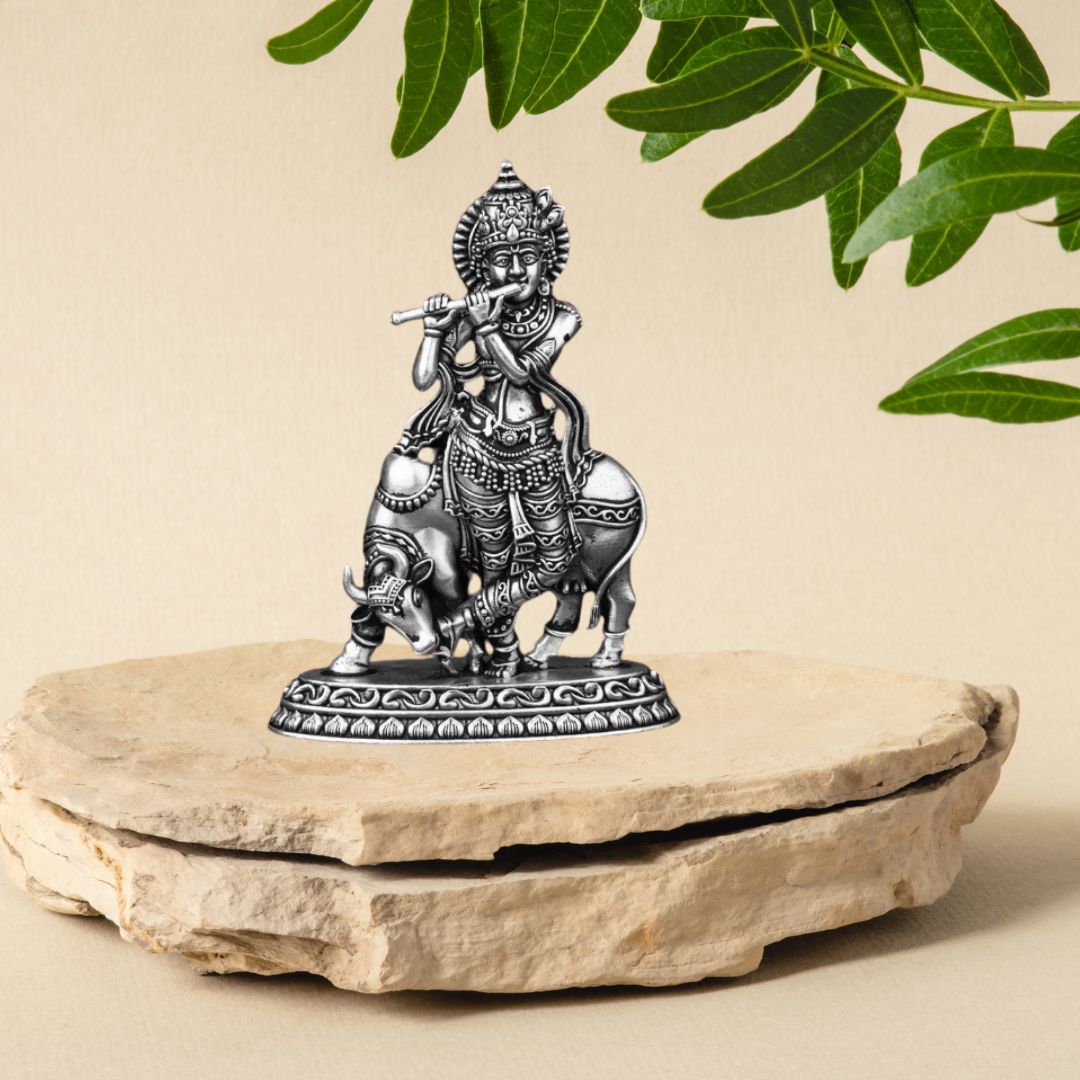 BAAL KRISHNA 2D IDOL