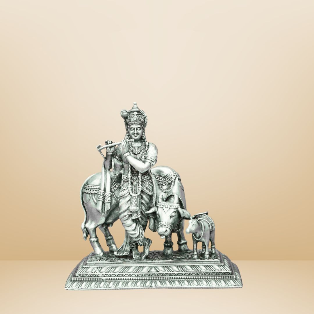 GOPALA KRISHNA 3D IDOL