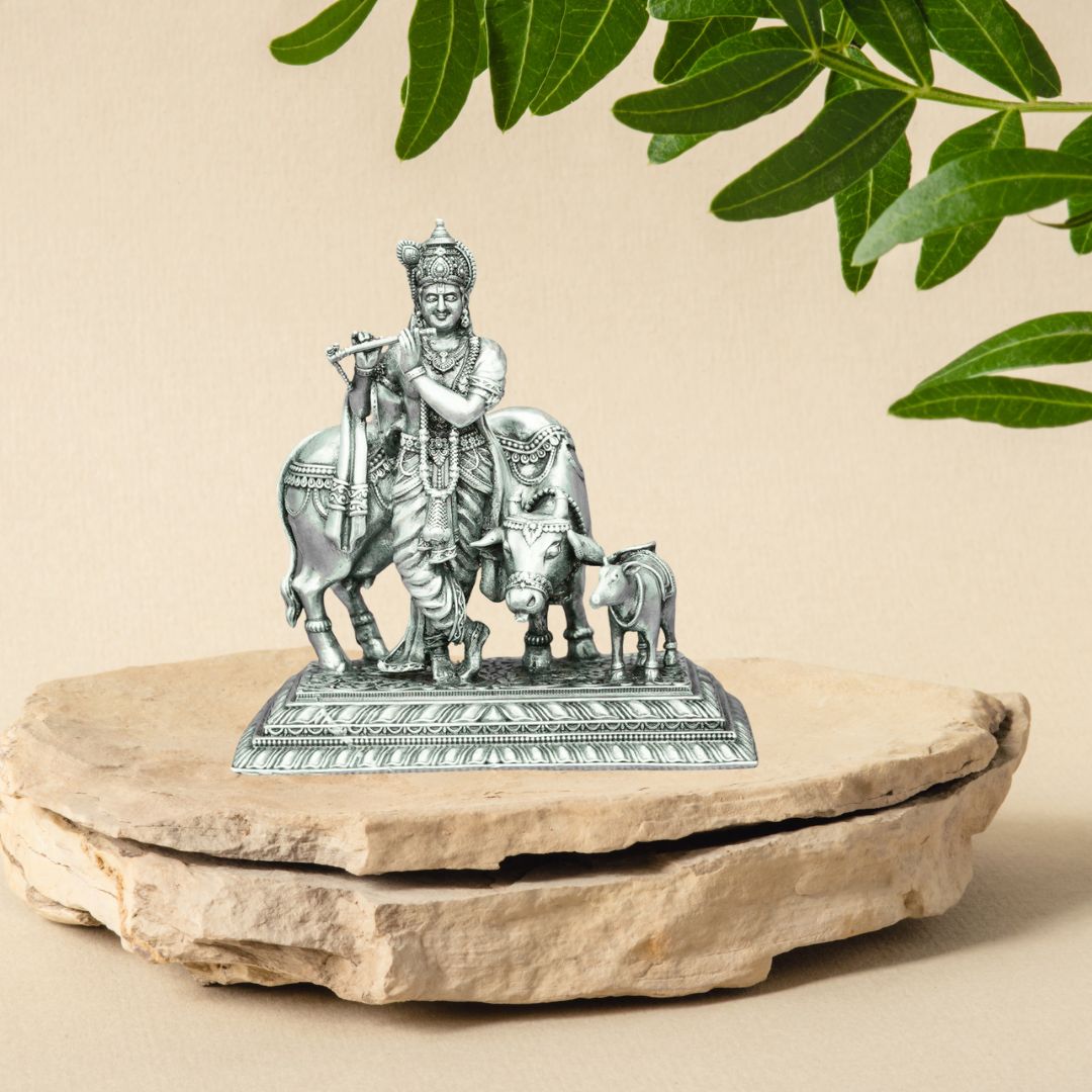 GOPALA KRISHNA 3D IDOL