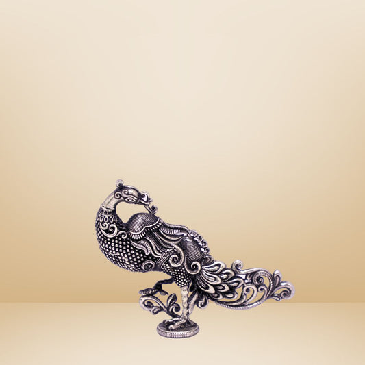 PEACOCK 3D IDOL