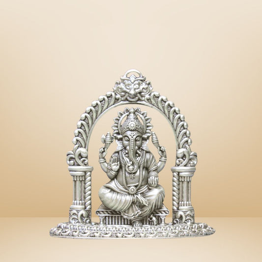 GANESH JI ARCH 2D IDOL