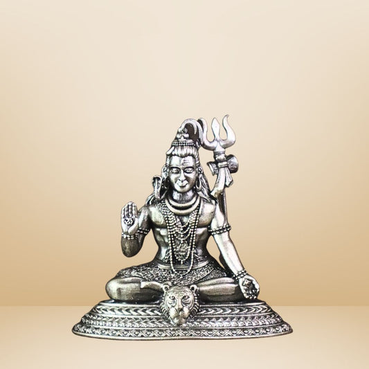 SHIV JI 2D IDOL