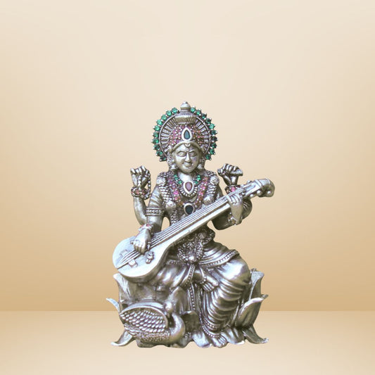 SARASWATHI JI 3D IDOL