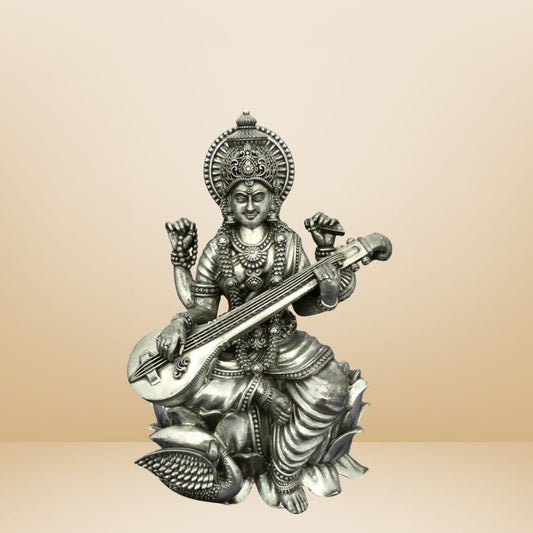 SARASWATI JI 3D IDOL