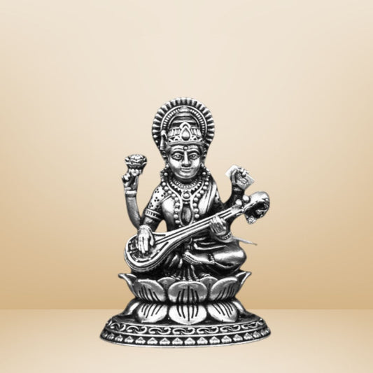 SARASWATI JI 2D IDOL