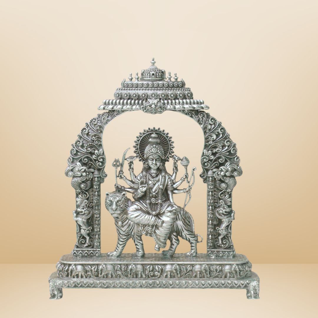 DURGA JI 2D IDOL