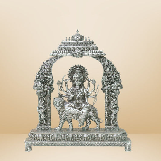 DURGA JI 2D IDOL
