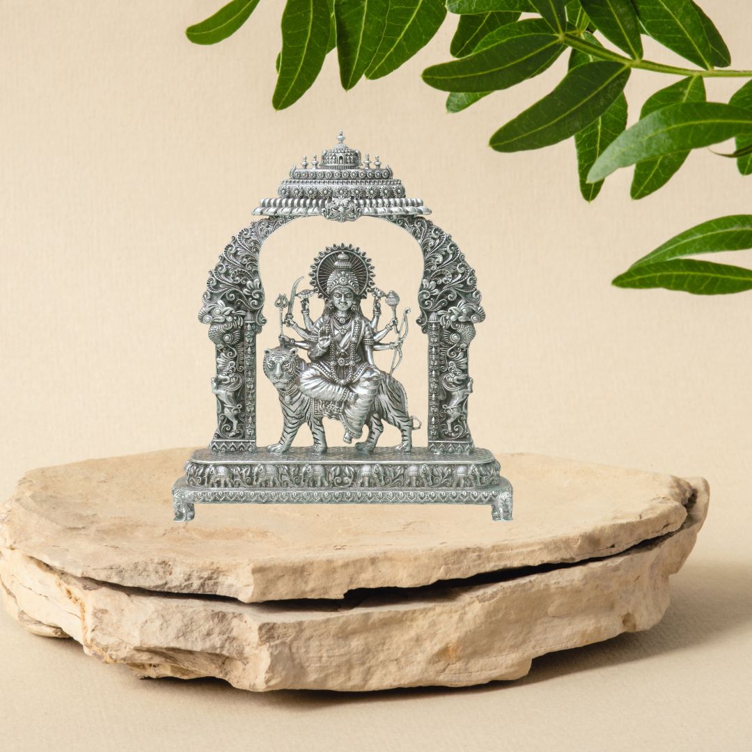 DURGA JI 2D IDOL
