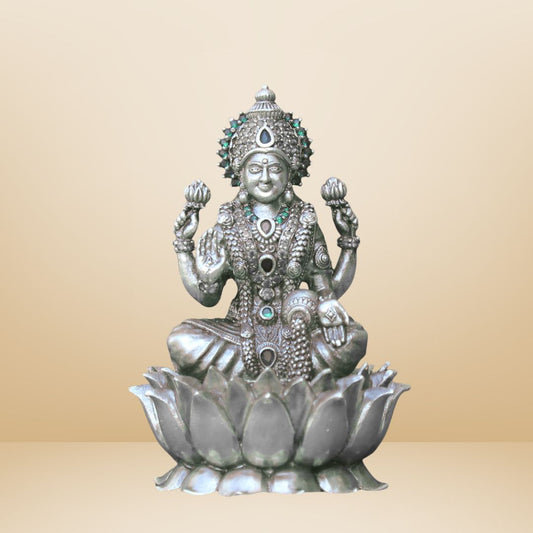 PADMAM LAKSHMI JI 3D IDOL